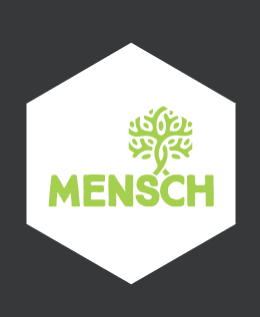 Mensch logo